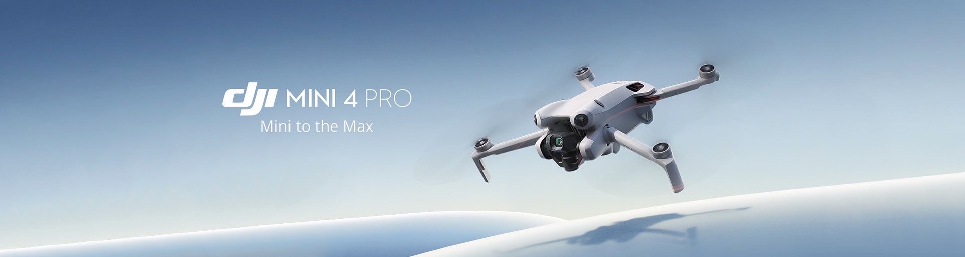 DJI MINI 4 PRO