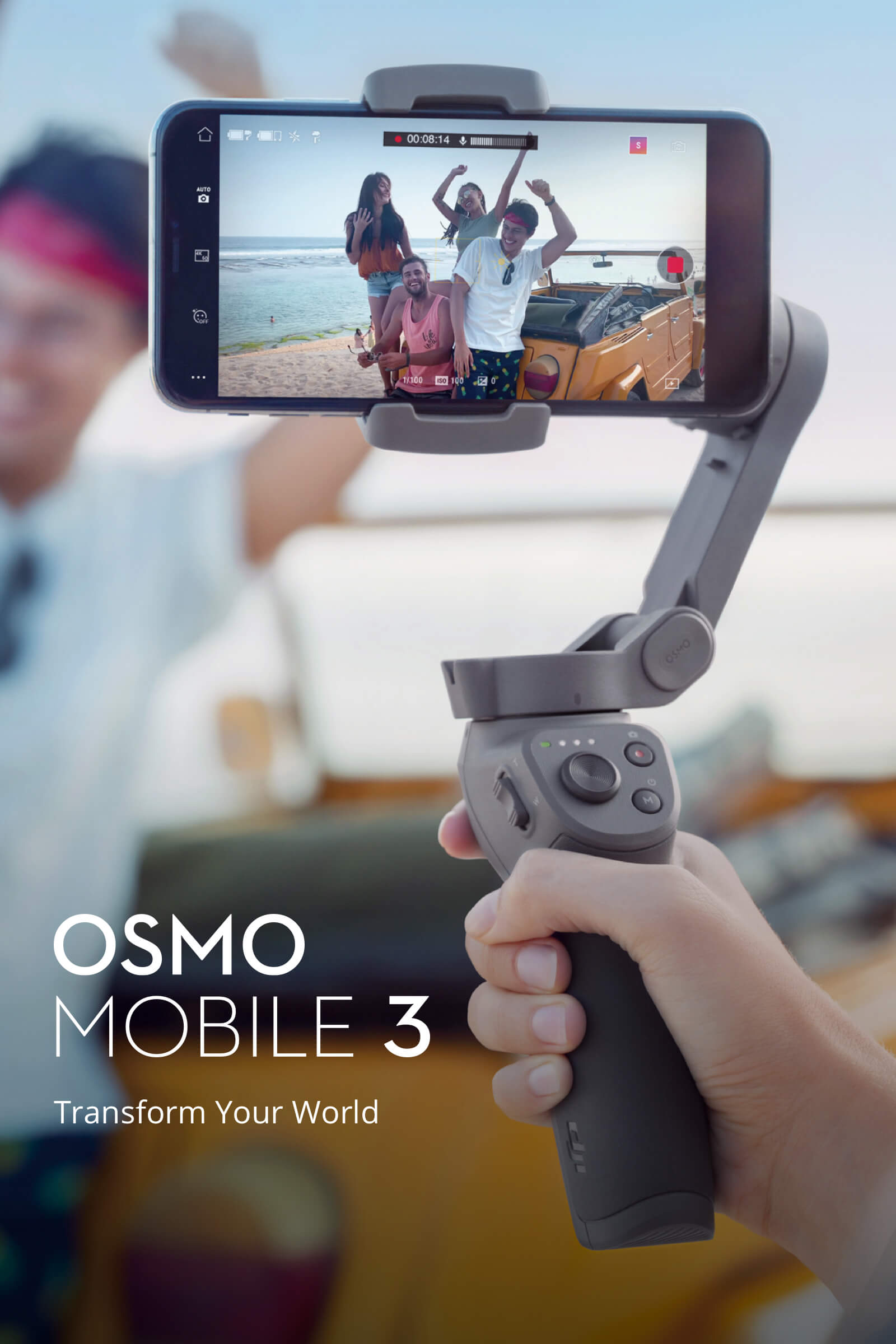 Osmo Mobile 3 Specification